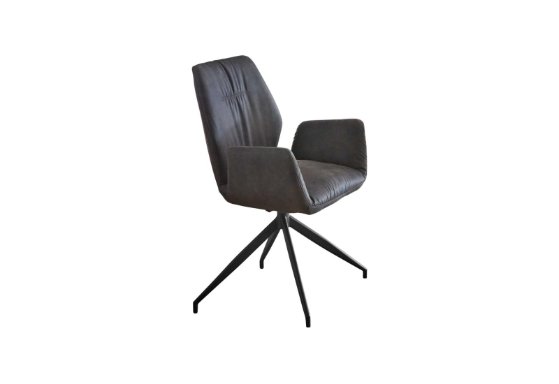 Foto 3 Design-Stuhl mit Armlehnen 1120018600